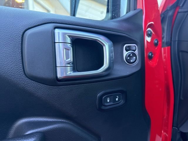 Used 2024 Jeep Wrangler Unlimited Rubicon AWD/4WD image 29