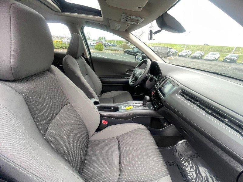 Used 2020 Honda HR-V EX image 11