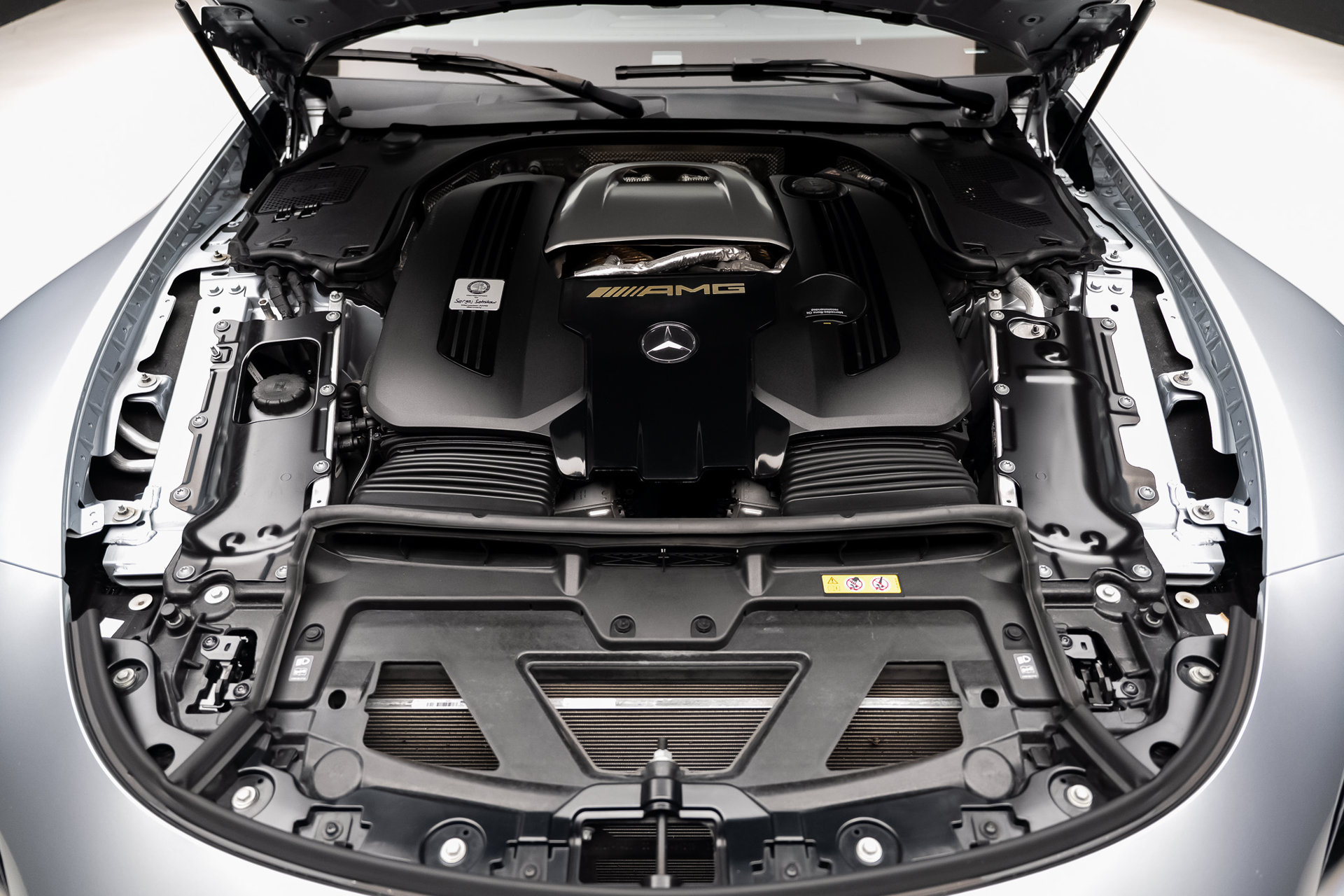 Used 2024 Mercedes-Benz AMG GT 55 image 72