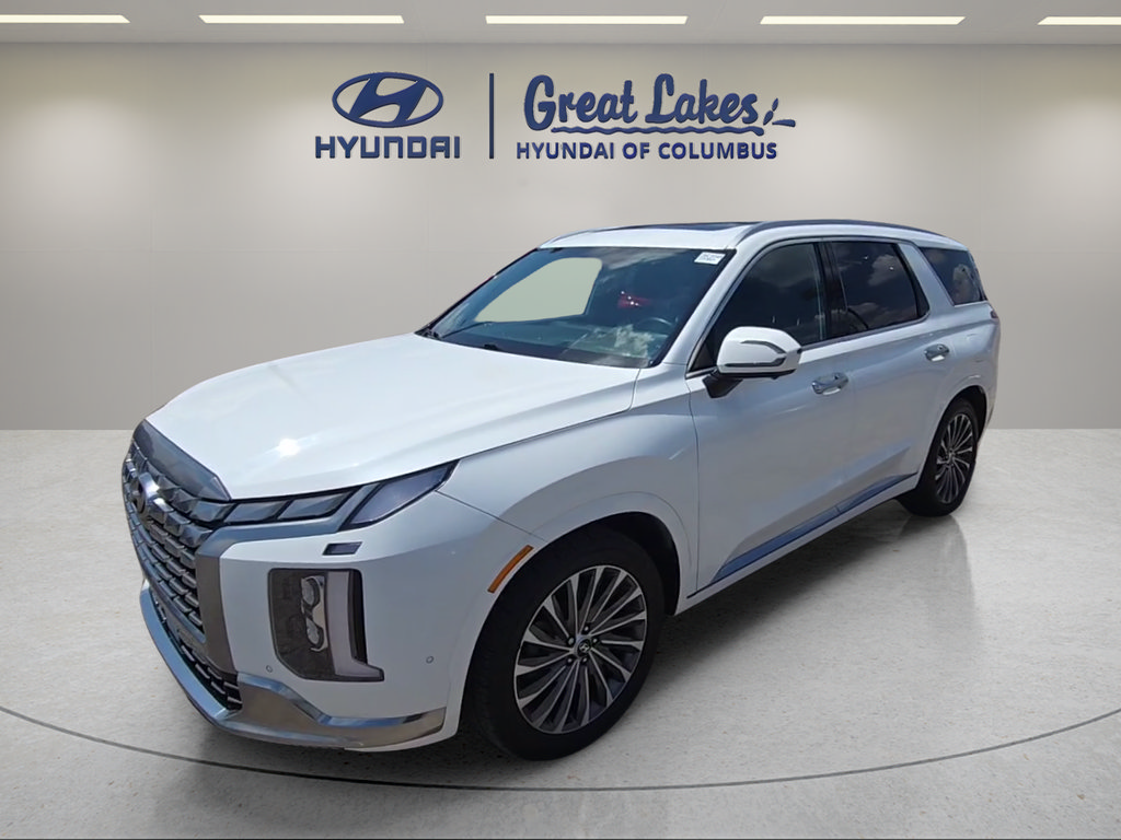 Used 2023 Hyundai Palisade Calligraphy w/ Cargo Package FWD image 1