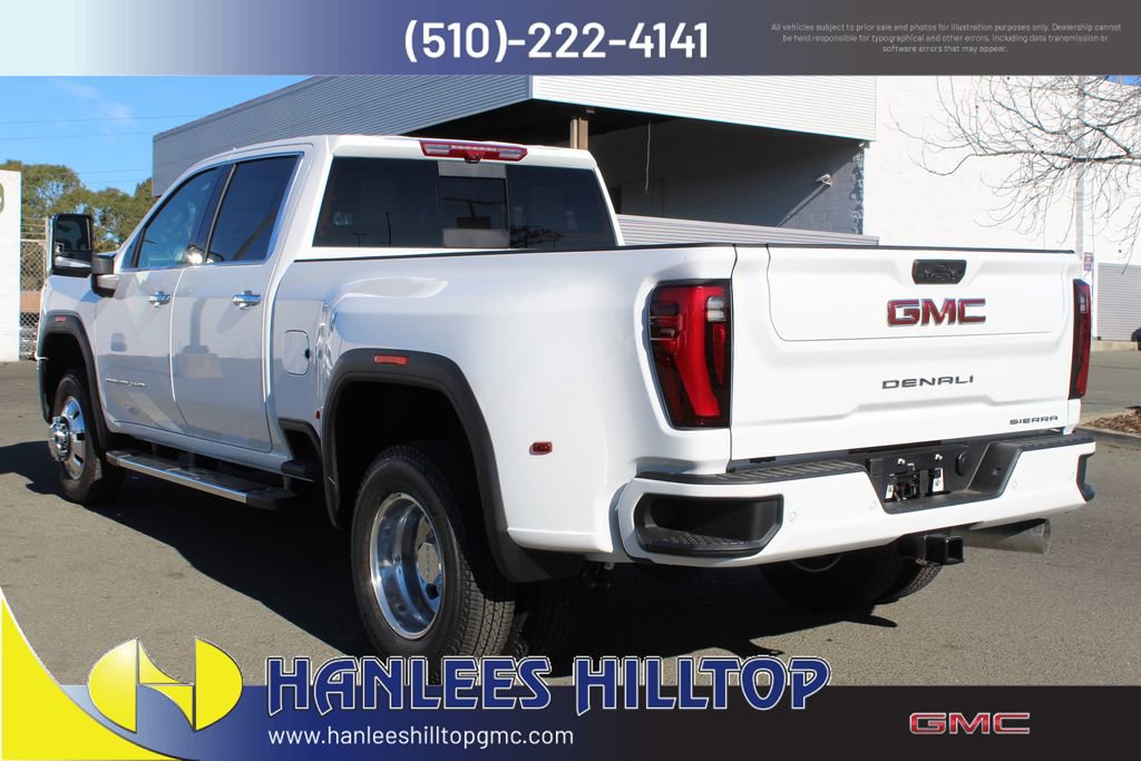New 2026 GMC Sierra 3500 Denali w/ Denali Reserve Package image 9