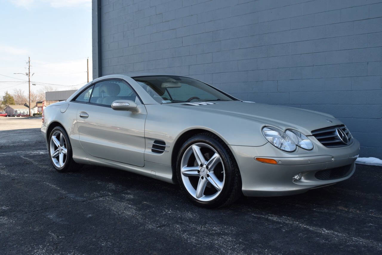 Used 2005 Mercedes-Benz SL 500 image 20