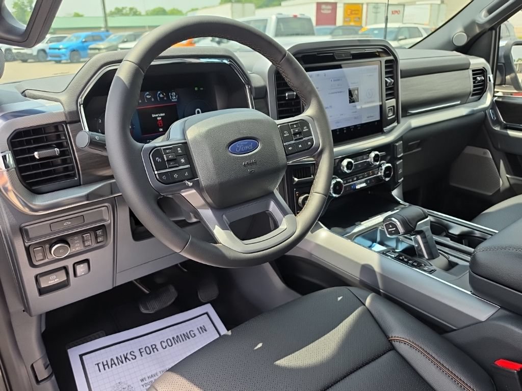 New 2026 Ford F150 Lariat w/ Equipment Group 502A High AWD/4WD image 21