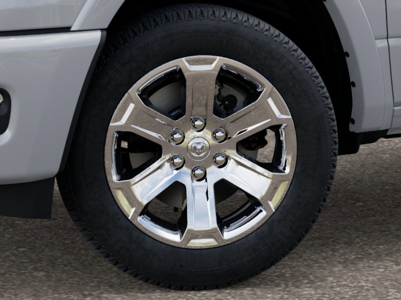 New 2026 RAM 1500 Big Horn image 44