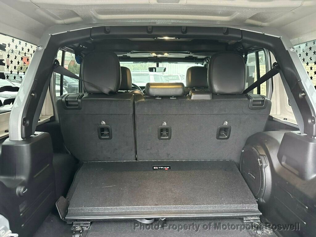 Used 2023 Jeep Wrangler Unlimited Rubicon 4xe w/ Steel Bumper Group image 13