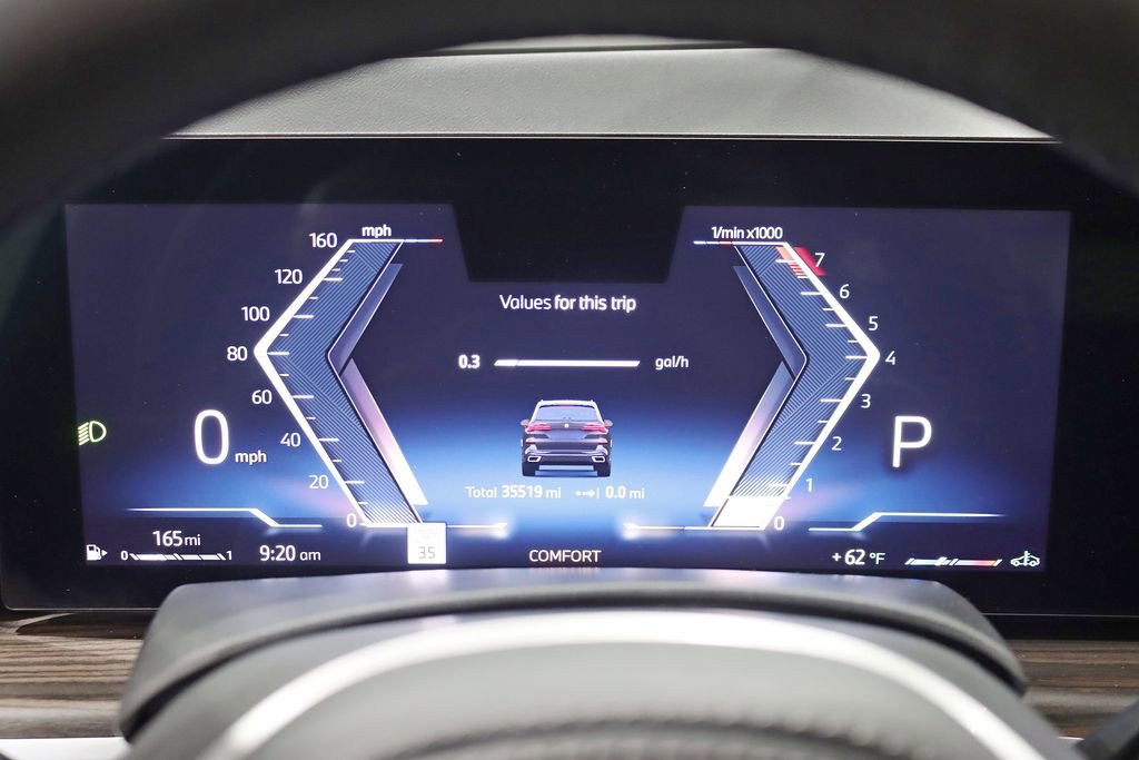 Used 2024 BMW X5 xDrive40i w/ M Sport Package image 16