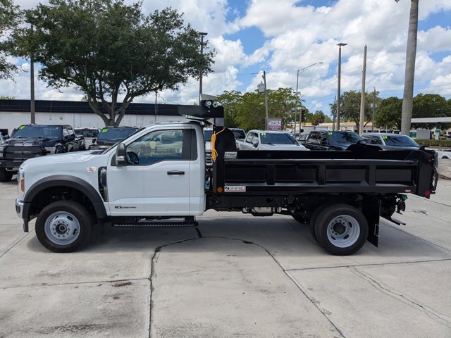 Used 2024 Ford F550 XL image 4