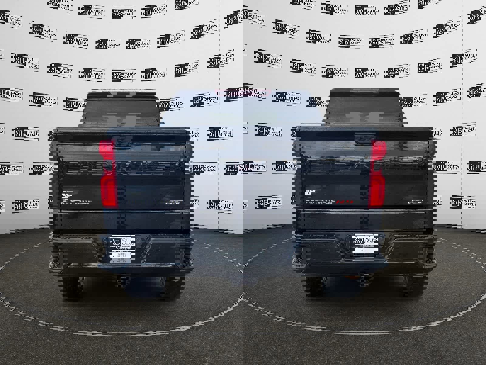 Used 2023 Chevrolet Silverado 1500 RST image 5