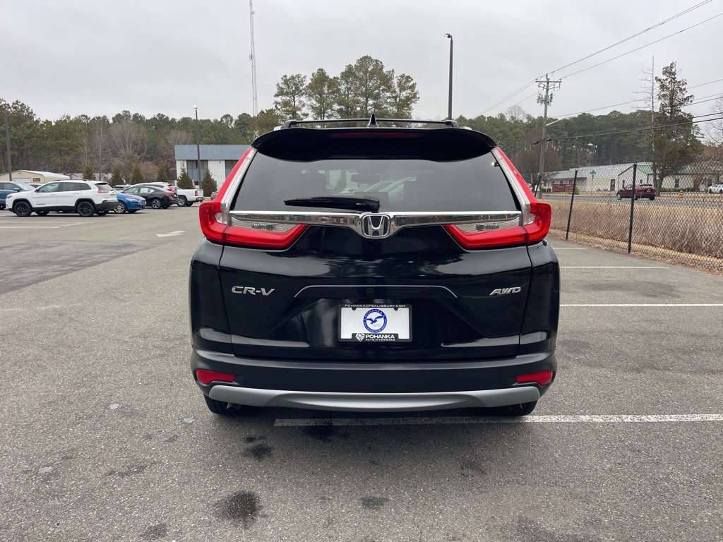 Certified 2017 Honda CR-V EX-L image 10