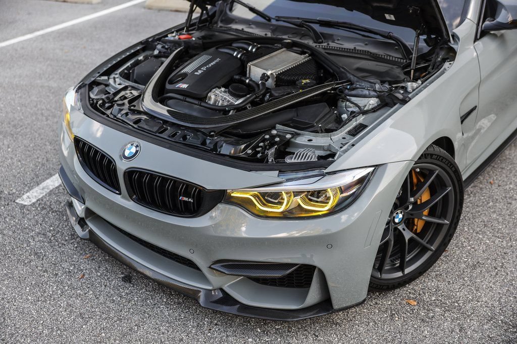 Used 2019 BMW M4 CS w/ Executive Package RWD image 31