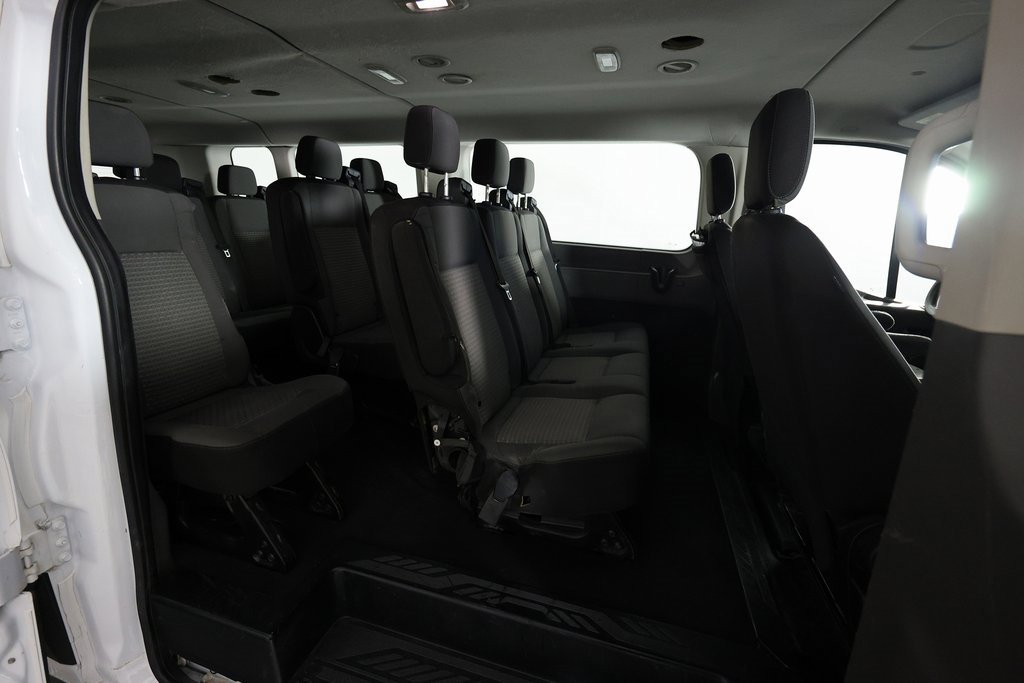 Used 2021 Ford Transit 350 XLT image 12