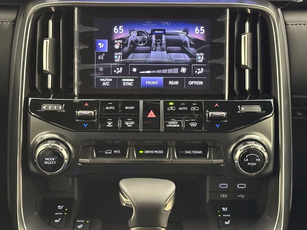 New 2026 Lexus LX 600 4WD w/ Appearance Package image 26