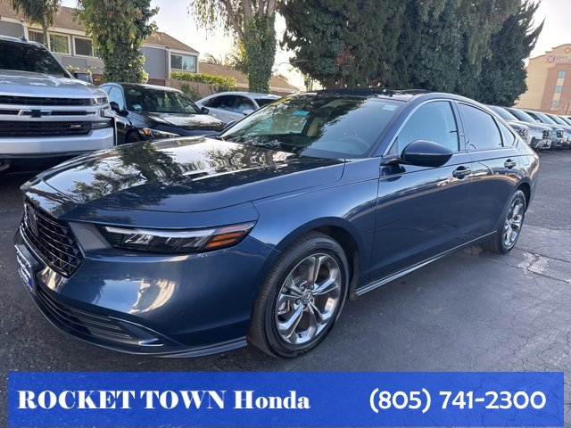 Used 2023 Honda Accord EX image 8