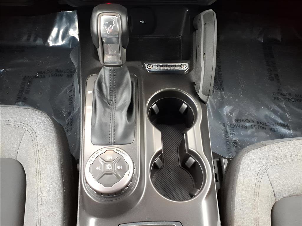 Used 2023 Ford Bronco Big Bend image 15