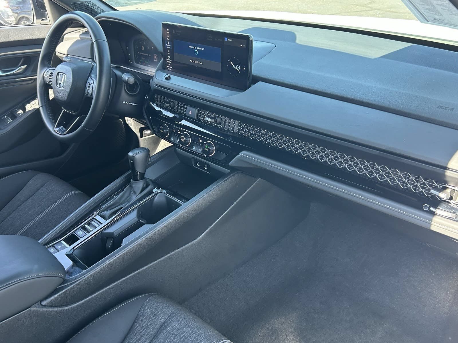 Certified 2024 Honda Accord Sport image 16