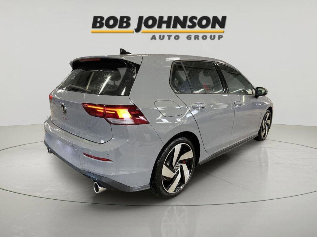 New 2026 Volkswagen Golf S FWD image 8