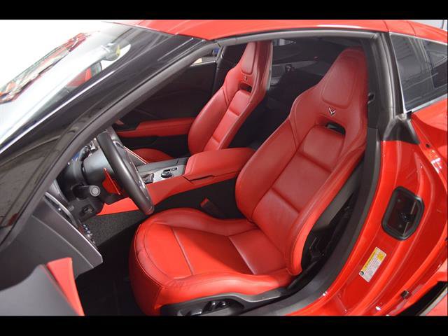 Used 2019 Chevrolet Corvette Grand Sport RWD image 12