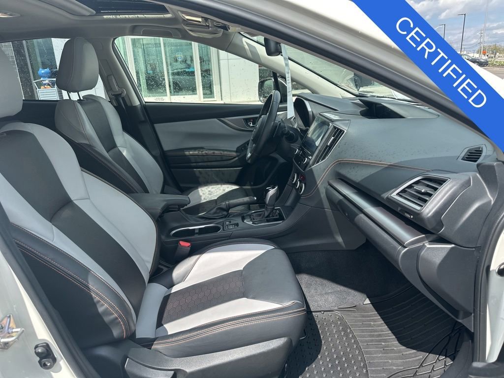 Certified 2023 Subaru Crosstrek 2.5i Limited w/ Moonroof Package AWD/4WD image 7