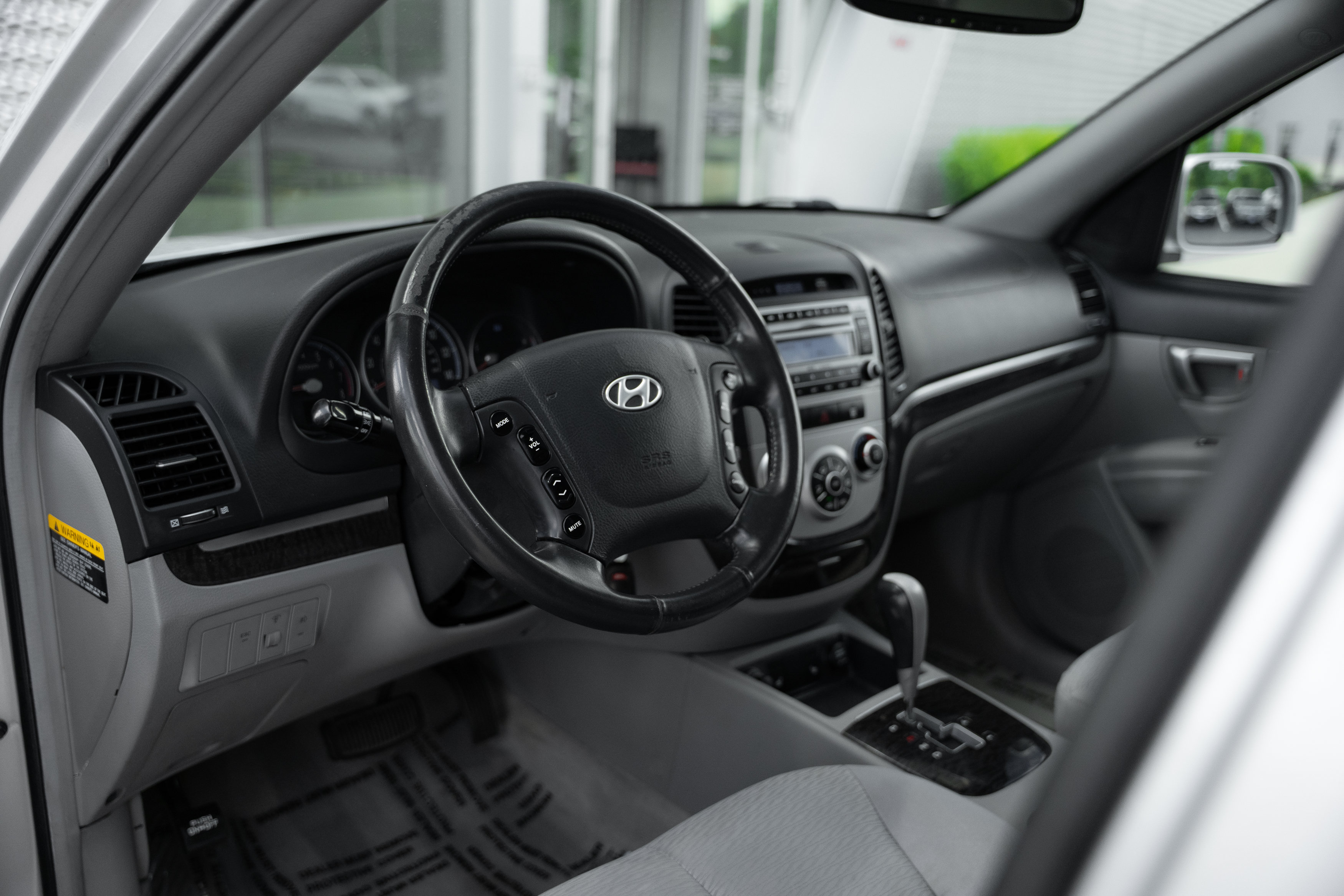 Used 2007 Hyundai Santa Fe SE FWD image 10