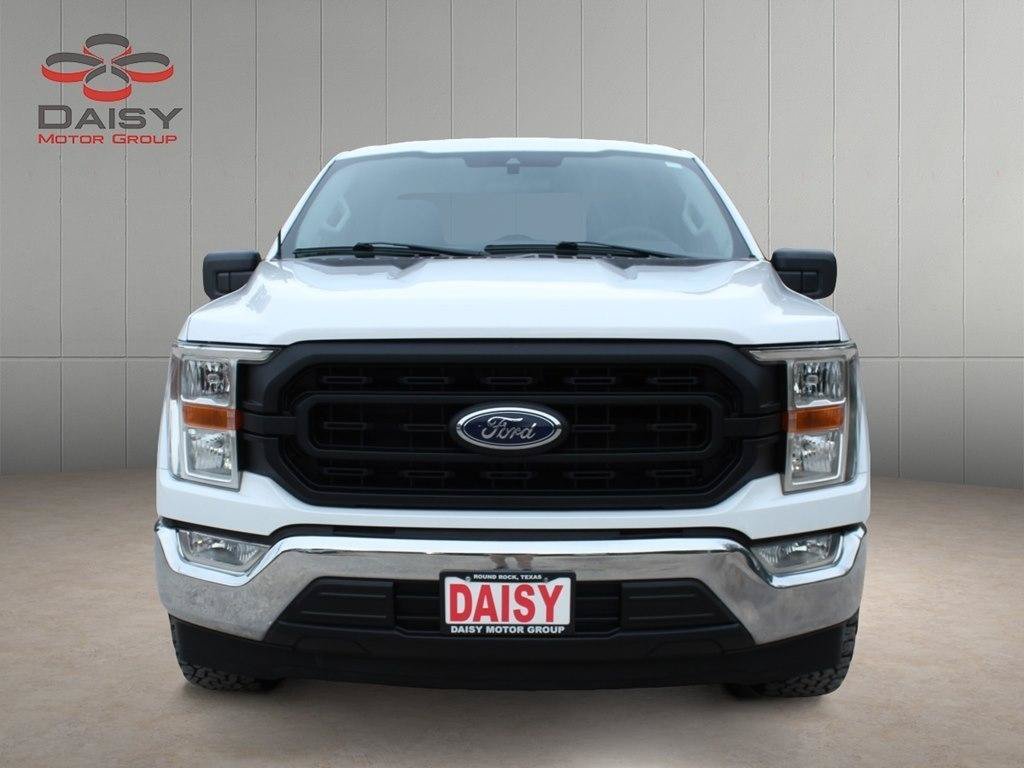 Used 2021 Ford F150 XL w/ Equipment Group 101A High RWD image 2