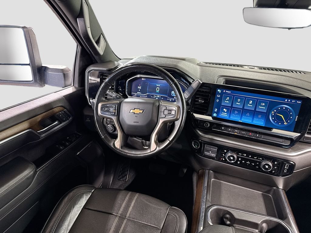 Used 2024 Chevrolet Silverado 3500 High Country w/ High Country Premium Package image 14