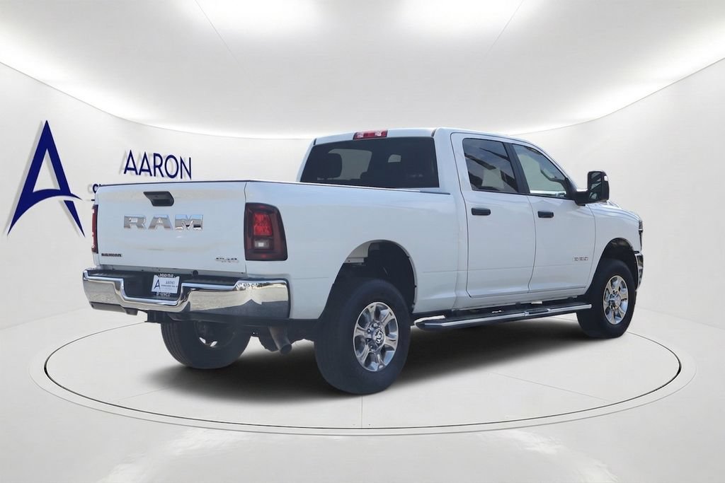 Used 2025 RAM 2500 Big Horn AWD/4WD image 4