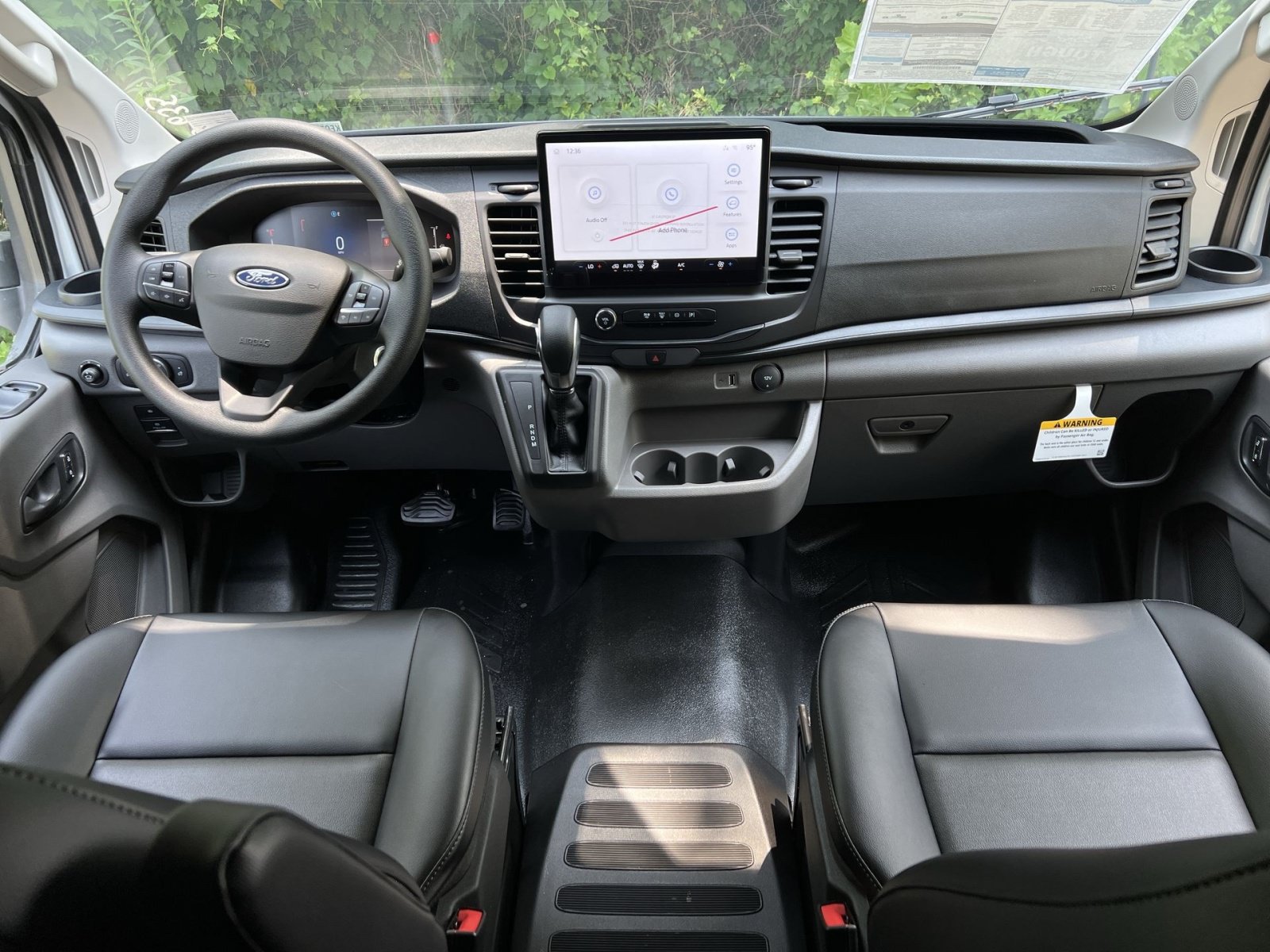 New 2026 Ford Transit 150 Low Roof RWD image 22