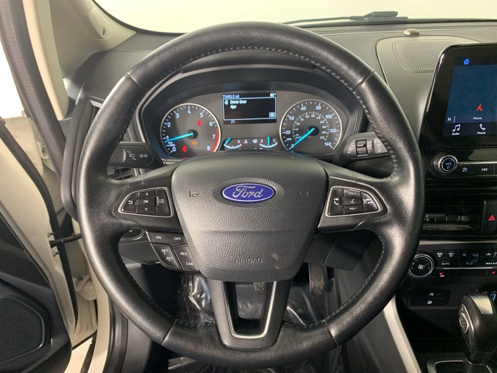 Used 2018 Ford EcoSport Titanium AWD/4WD image 20