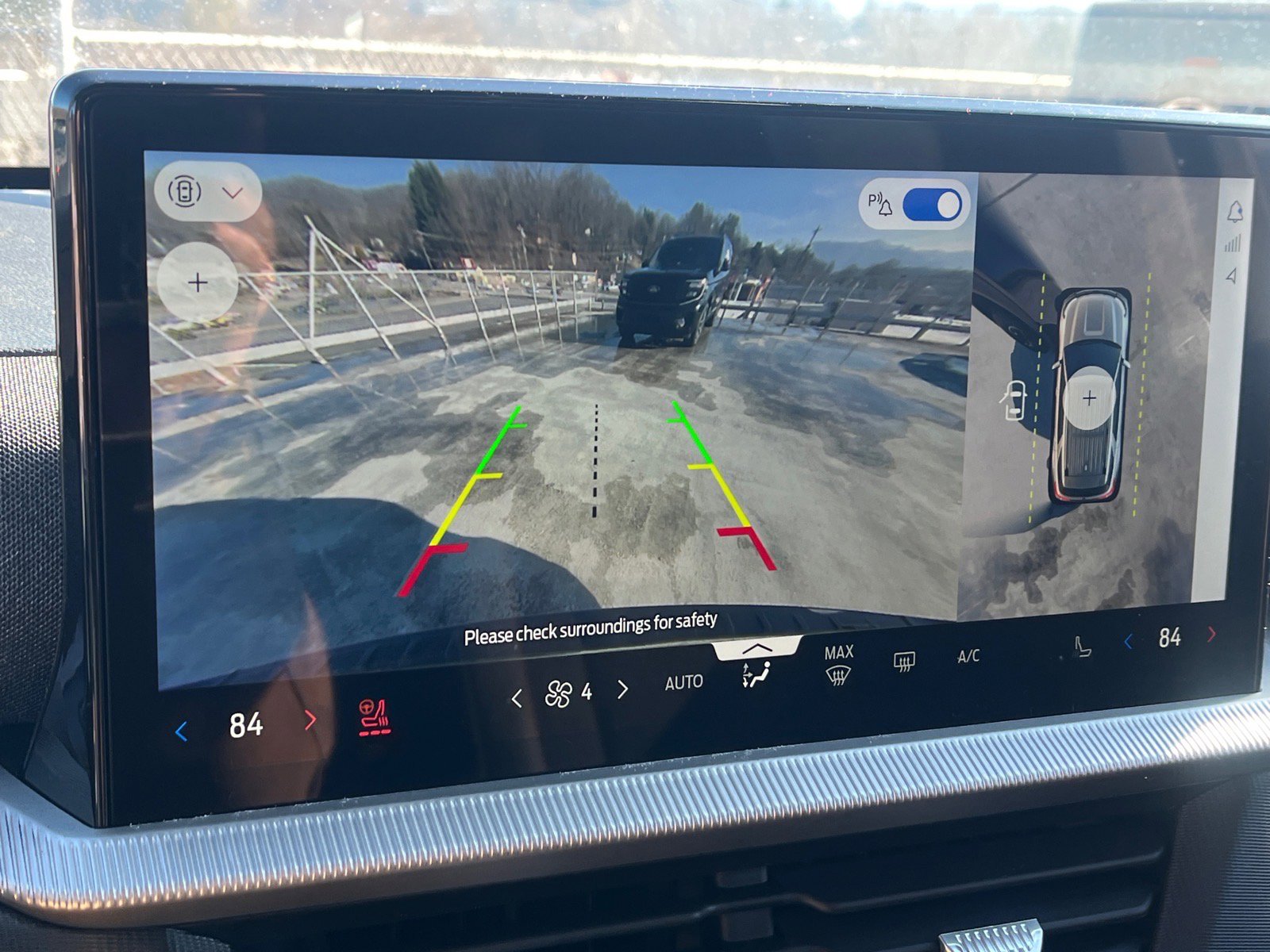 New 2026 Ford Explorer Tremor w/ Tremor Ultimate Package image 10