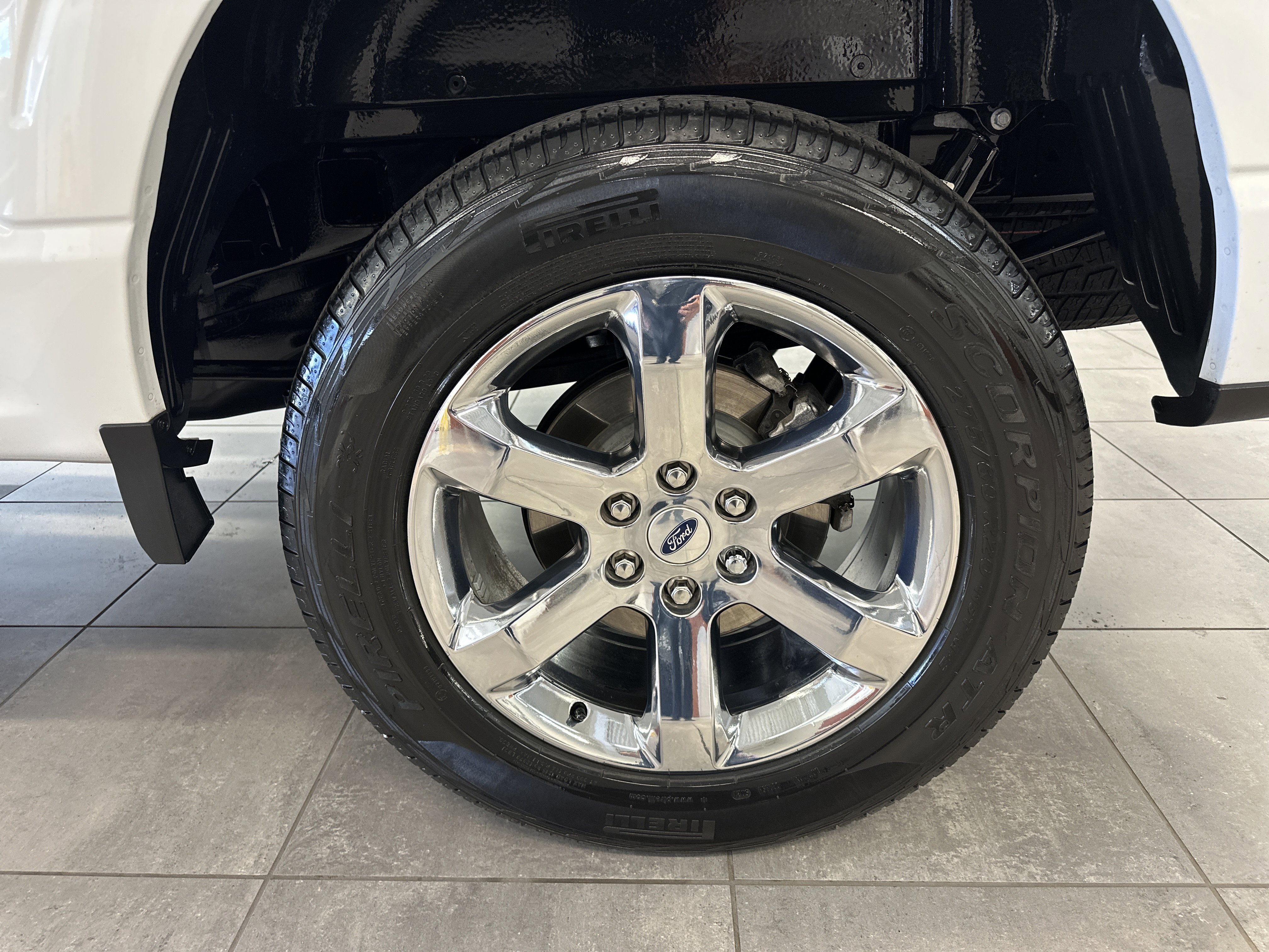 Certified 2022 Ford F150 XLT w/ Equipment Group 302A High image 7