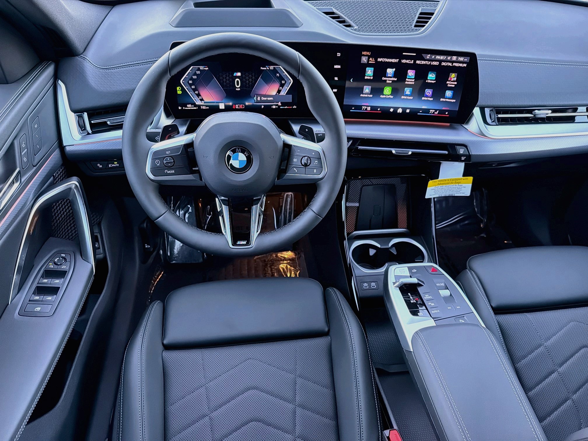 New 2027 BMW X2 xDrive28i w/ Technology Package AWD/4WD image 17