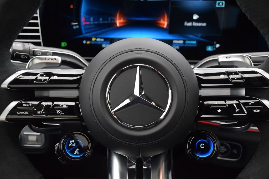 New 2025 Mercedes-Benz GLE 63 AMG S image 20