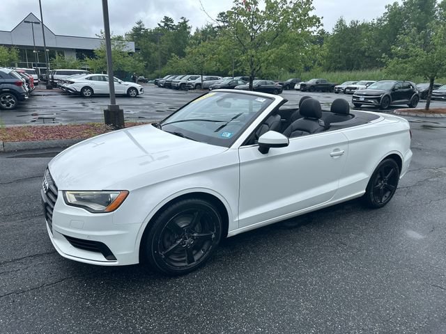 Used 2016 Audi A3 2.0T Premium w/ Audi MMI Navigation Plus AWD/4WD image 1
