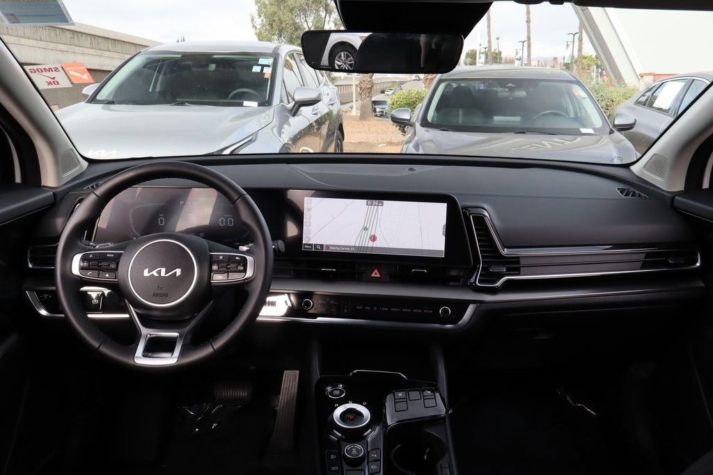 Used 2025 Kia Sportage EX AWD/4WD image 26