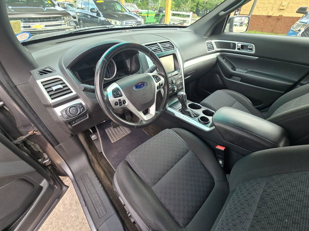 Used 2014 Ford Explorer XLT w/ Equipment Group 201A image 60