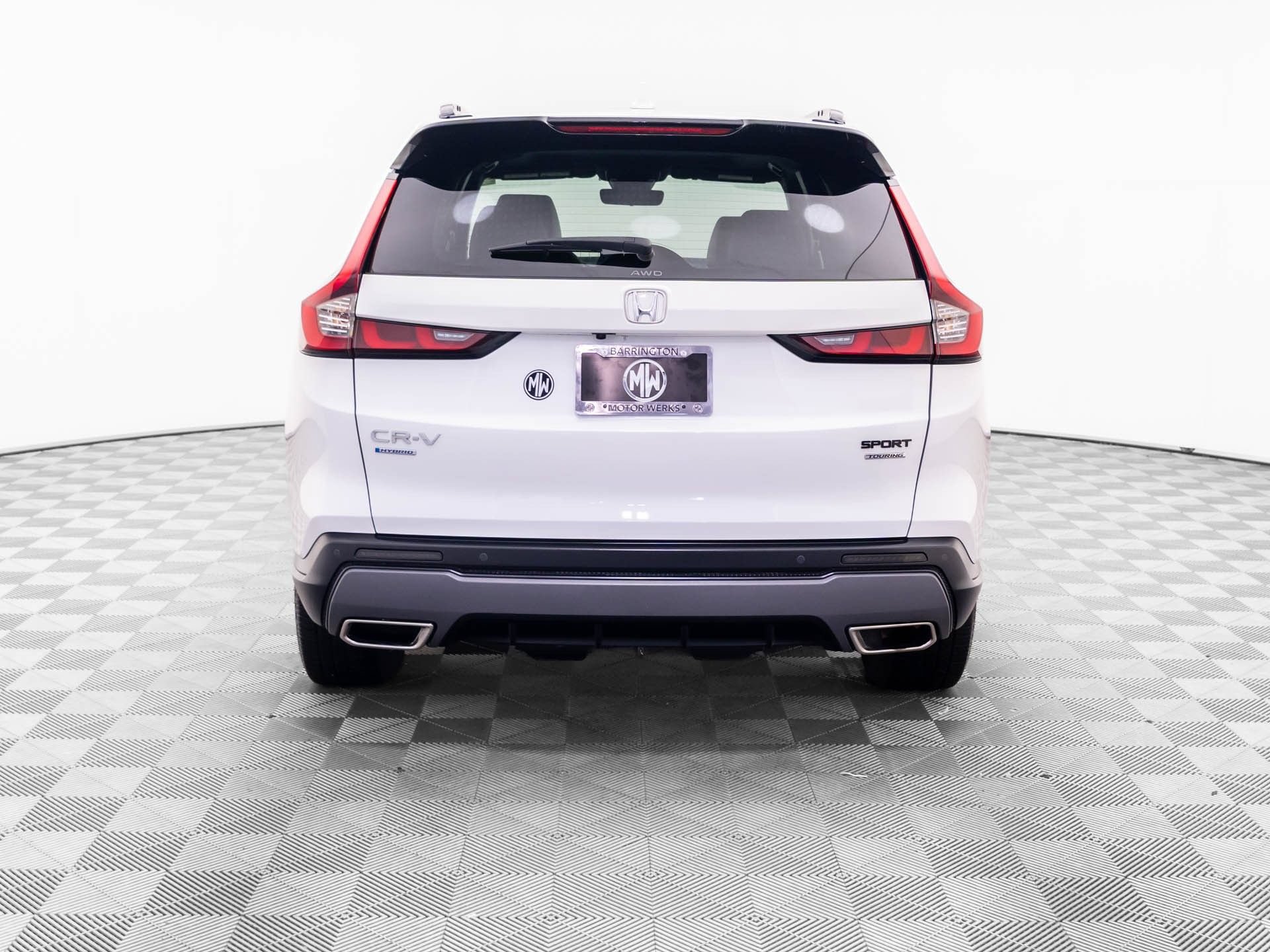 Used 2023 Honda CR-V Sport Touring image 4