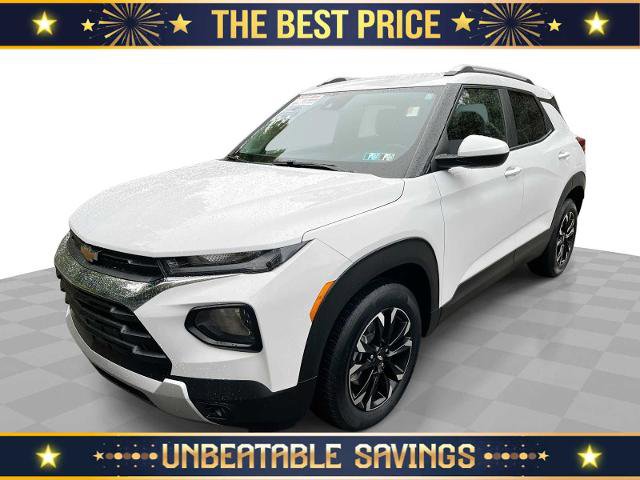 Certified 2023 Chevrolet TrailBlazer LT w/ Convenience Package