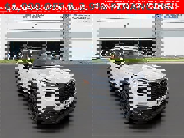 New 2026 Subaru Outback Limited image 1