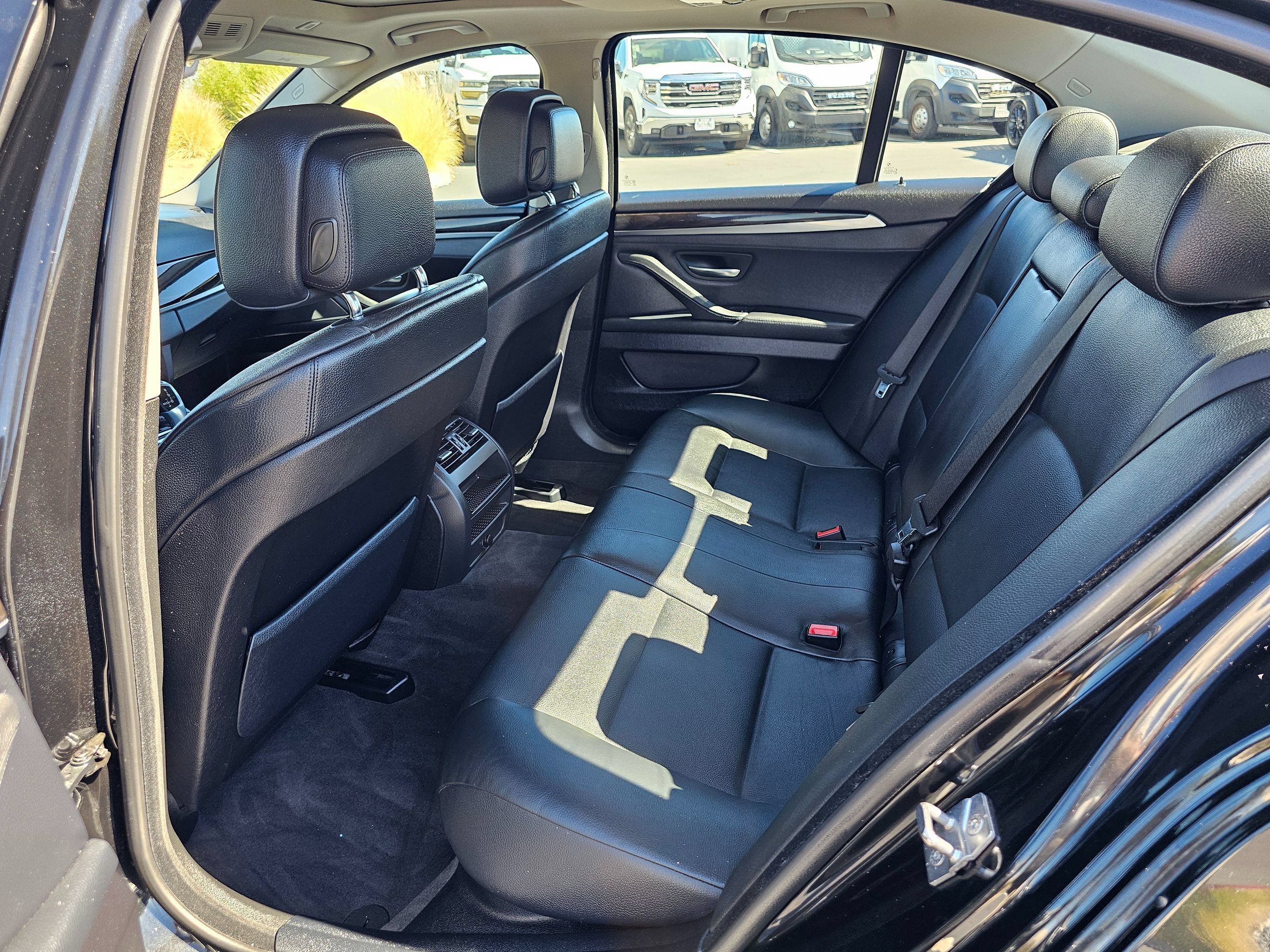 Used 2011 BMW 535i Sedan RWD image 20