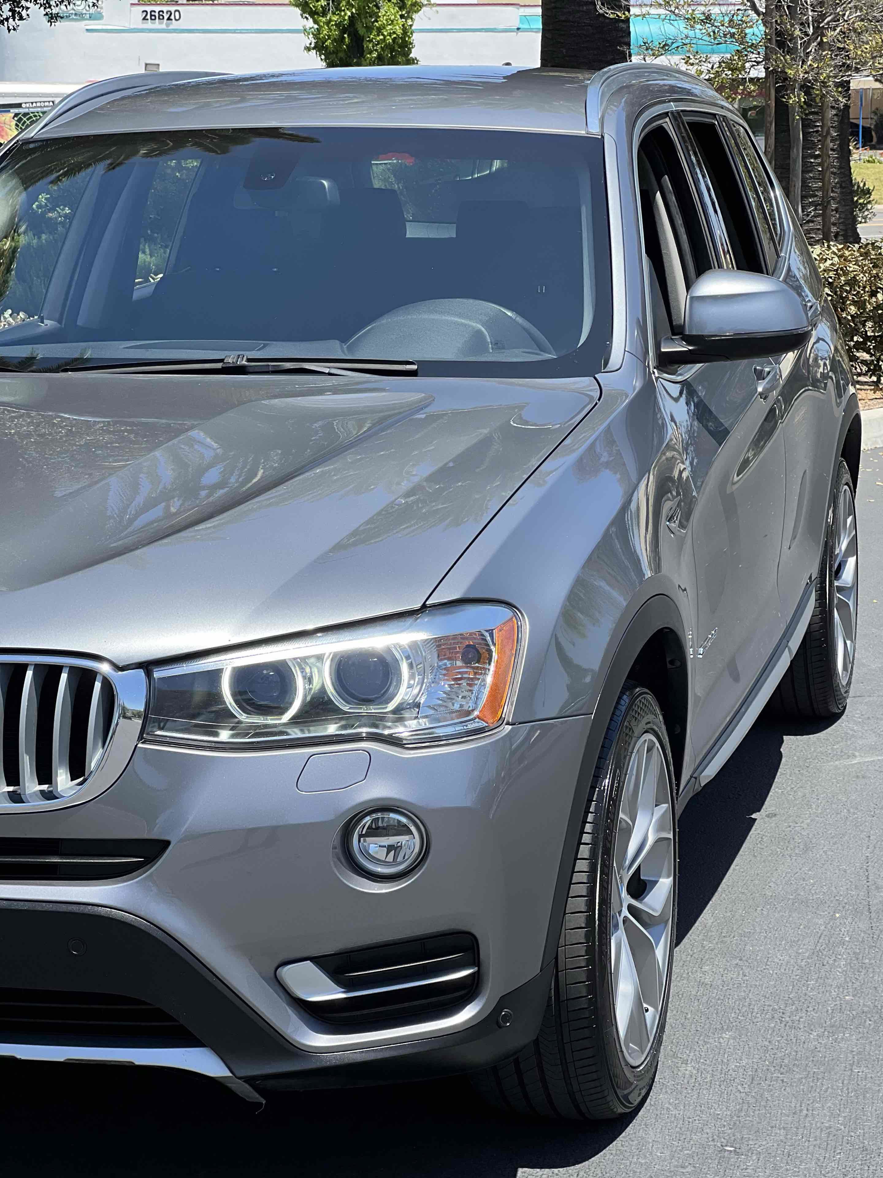 Used 2017 BMW X3 sDrive28i RWD image 56