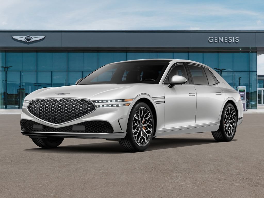 New 2026 Genesis G90 3.5T AWD/4WD image 1