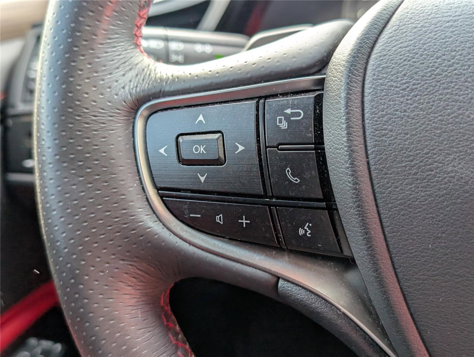 Used 2024 Lexus ES 350 F Sport image 24