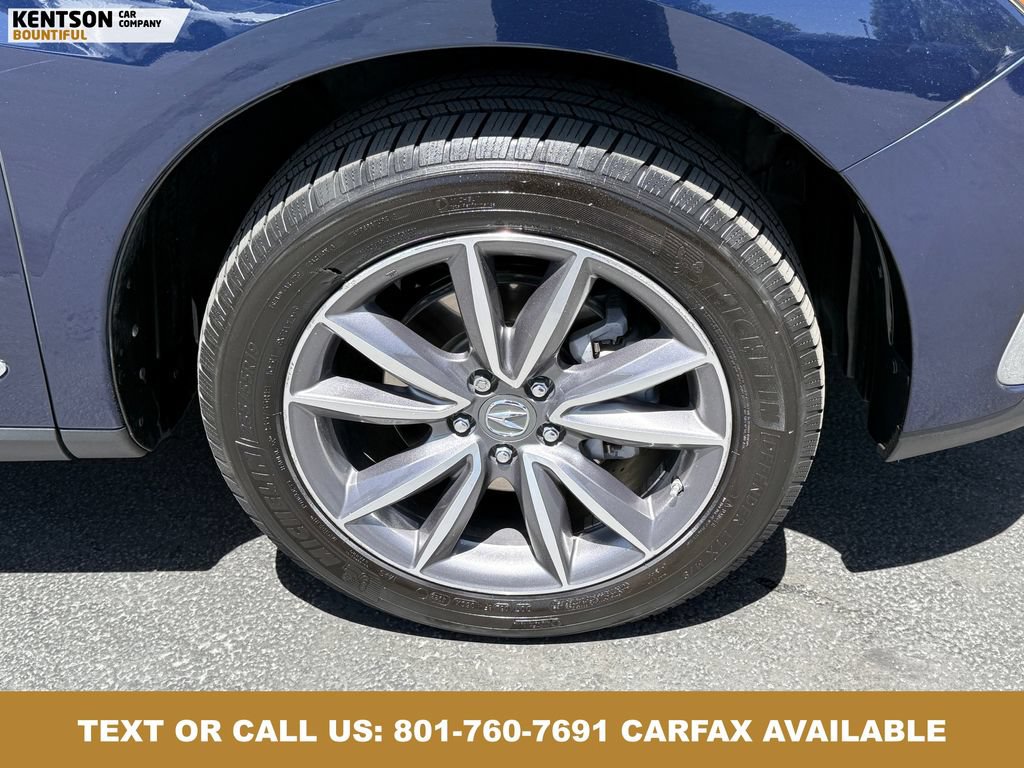 Used 2020 Acura RDX AWD w/ Technology Package image 13