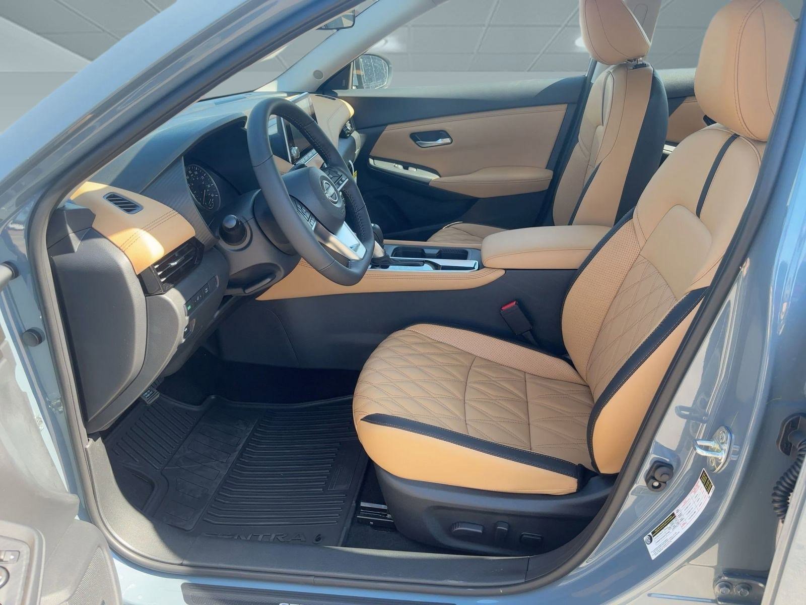 New 2025 Nissan Sentra SV w/ SV Premium Package image 5