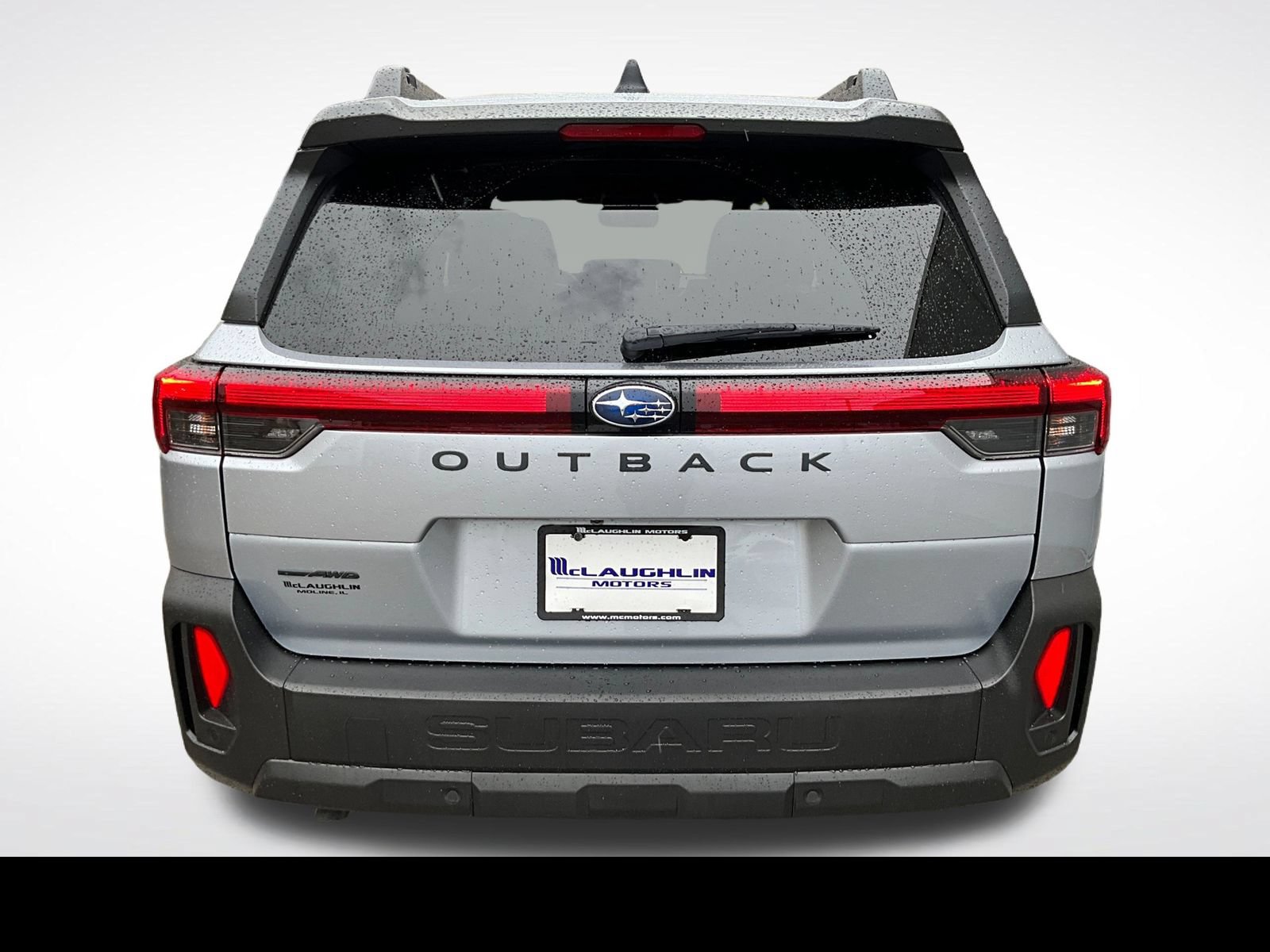 Certified 2026 Subaru Outback Premium AWD/4WD image 13