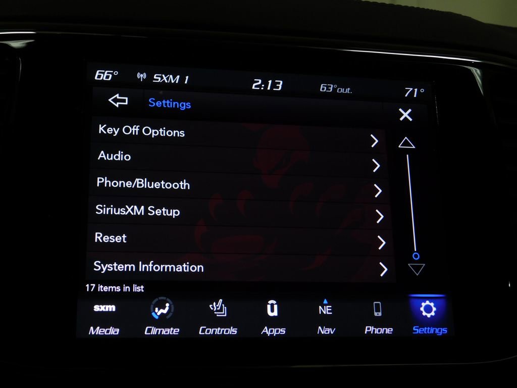 Used 2021 Jeep Grand Cherokee SRT image 63