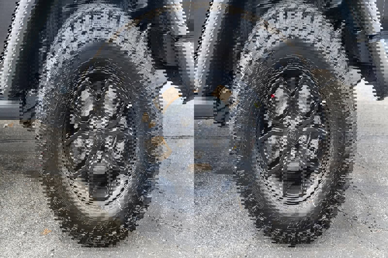 New 2026 Jeep Wrangler Willys image 10