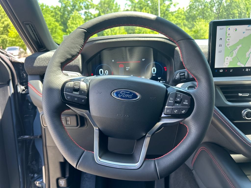 Used 2026 Ford Explorer ST-Line AWD/4WD image 22