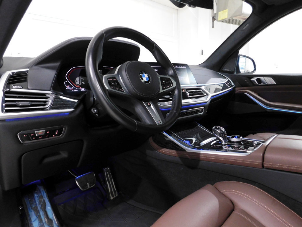 Used 2022 BMW X7 xDrive40i AWD/4WD image 31