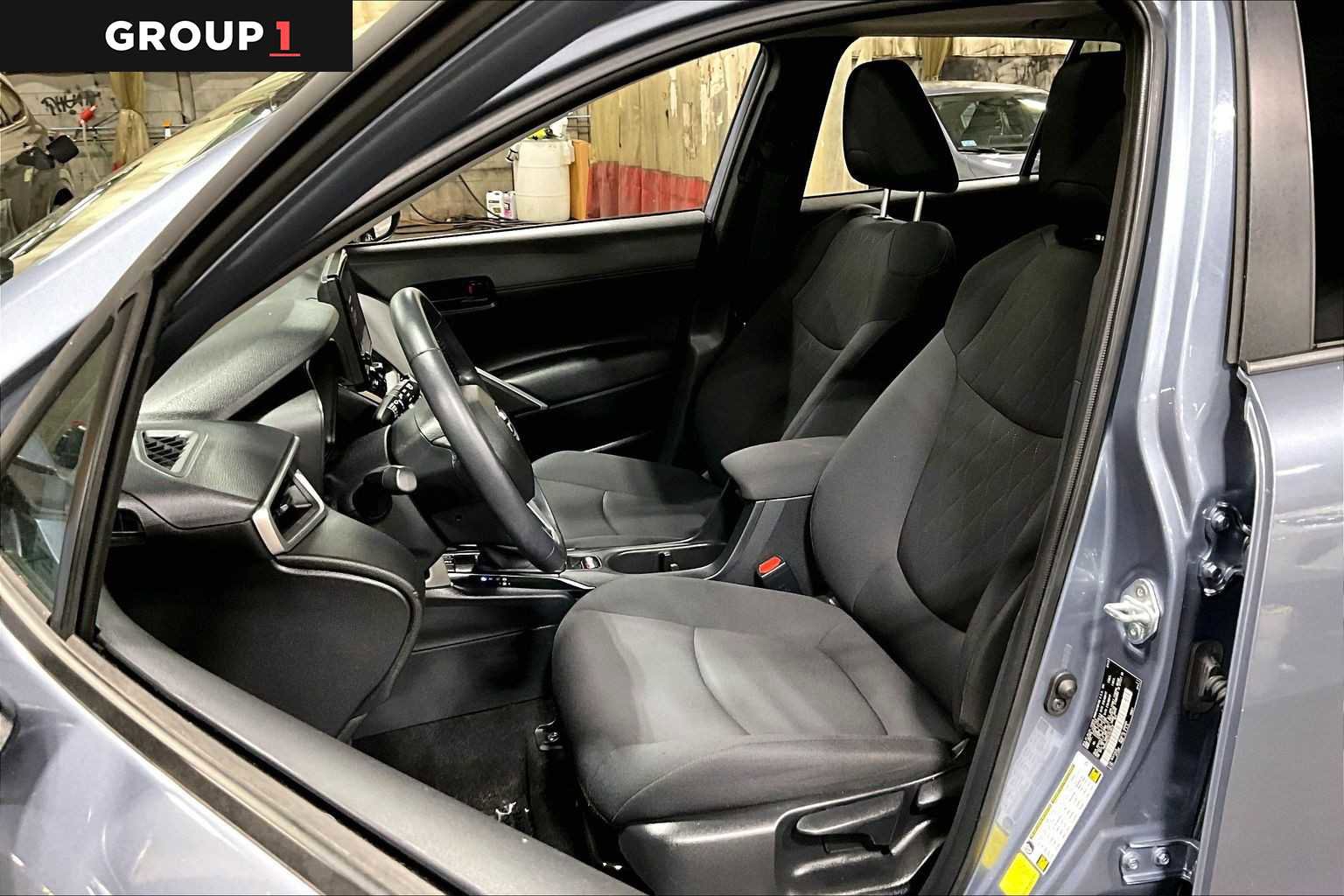 Used 2023 Toyota Corolla Cross LE w/ Moonroof Package AWD/4WD image 8